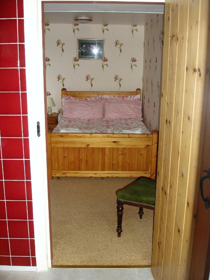 The Clochfaen Bed & Breakfast Llangurig Exterior photo